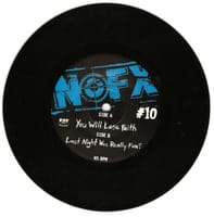 Seven Inch Of The Month Club #10
