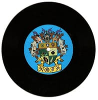Seven Inch Of The Month Club #12