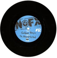 Seven Inch Of The Month Club #12