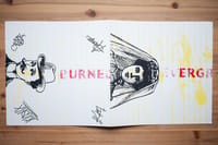 Burned Alive By Time