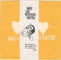 Index For Potential Suicide