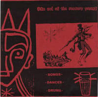 Songs Dances Drums