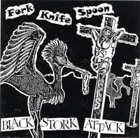 Black Stork Attack