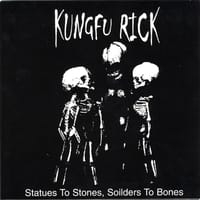 Statues To Stones, Soldiers To Bones