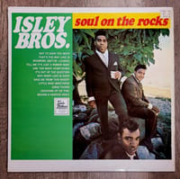 Soul On The Rocks