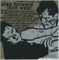 Step Forward Look West