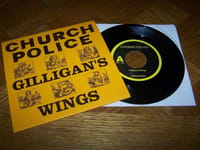Gilligan's Wings