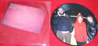 David Horvitz Picture Disc