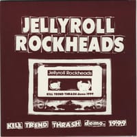 Kill Trend Thrash Demo. 1999