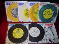 Gorilla Biscuits