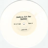Joshua Fit For Battle