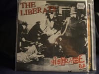 Disgrace EP