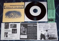 Songs Of The Dead