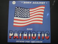 Nine Patriotic Hymns For Children