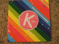 Alphabet Series K