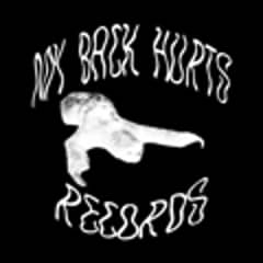 My Back Hurts Records