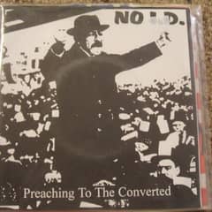 Preaching To The Converted