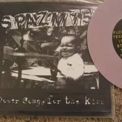 Power Songs For The Kids