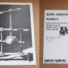 Born Annoying