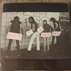 Reality Is A Rock Band