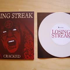 Cracked