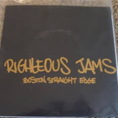 Boston Straight Edge
