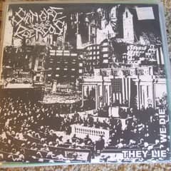 They Lie We Die
