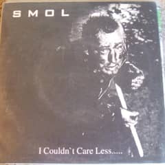 I Couldn't Care Less.....