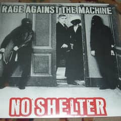 No Shelter