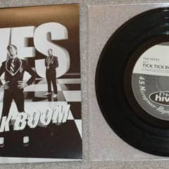 Tick Tick Boom