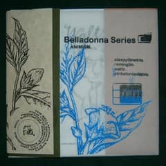 Belladonna Series #1