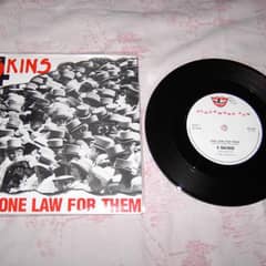 One law for them