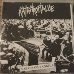 Vapaus On Vankila