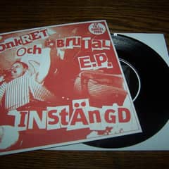 Konkret Och Brutal EP