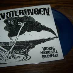 Vidrig Maskinell Framfart