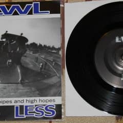Half Pipes And High Hopes