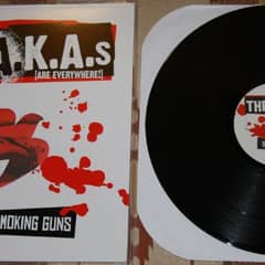 White Doves And Smoking Guns