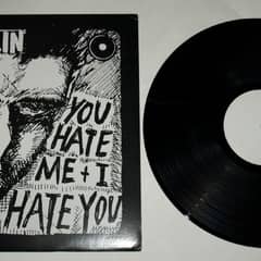 You Hate Me + I Hate You