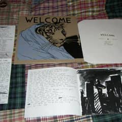 Welcome Nowhere