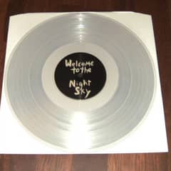 Welcome To The Night Sky