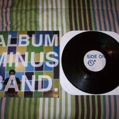Album Minus Band