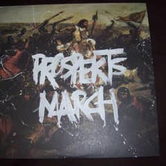 Prospekt's March