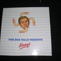 This Box Kills Fascists
