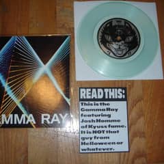 Gamma Ray