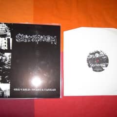 Gra Varld/ Svarta Tankar