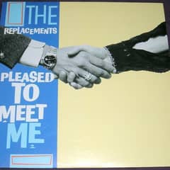 Pleased To Meet Me