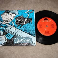 Dine Alone 7"
