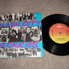 Clash City Rockers