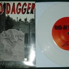 Love Is Dead