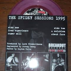 The Spidey Sessions 1995